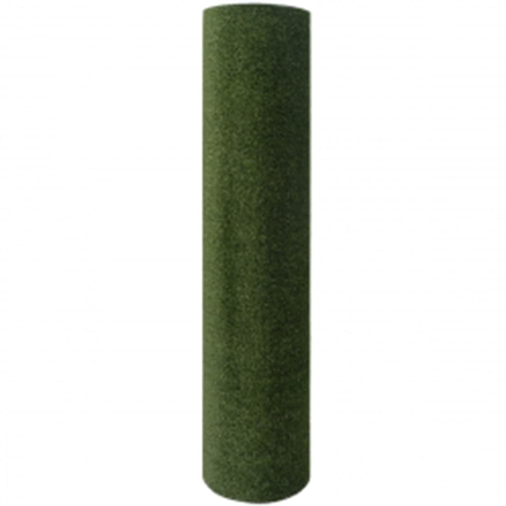 Kunstgras 7/9 Mm 1X8 M Groen