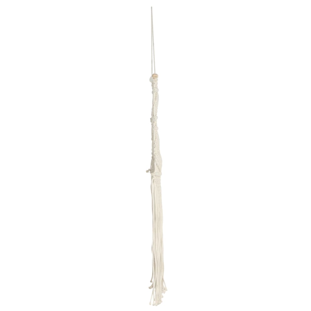 Wandhanger Macramé 40X80 Cm Katoen