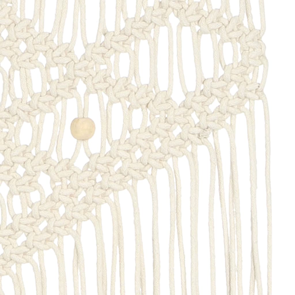 Wandhanger Macramé 40X80 Cm Katoen