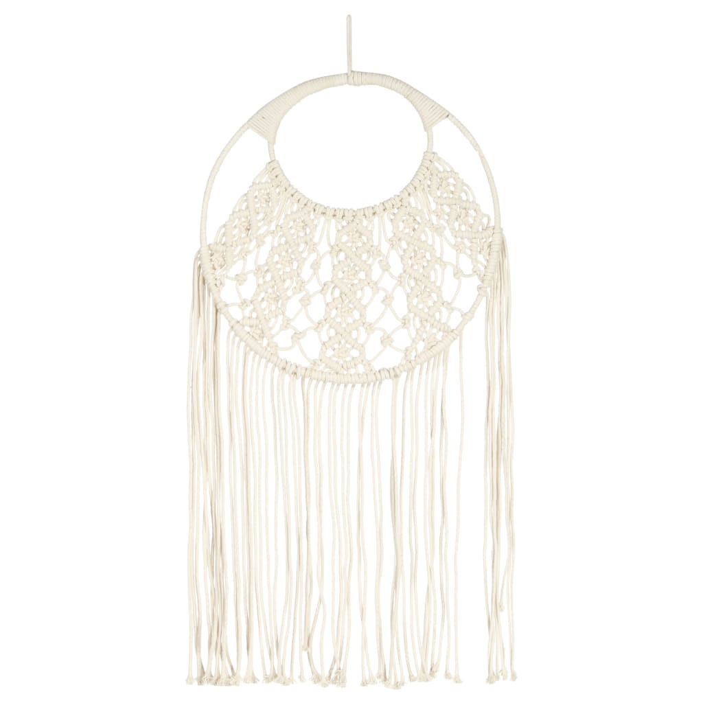 Wandhanger Macramé 40X80 Cm Katoen
