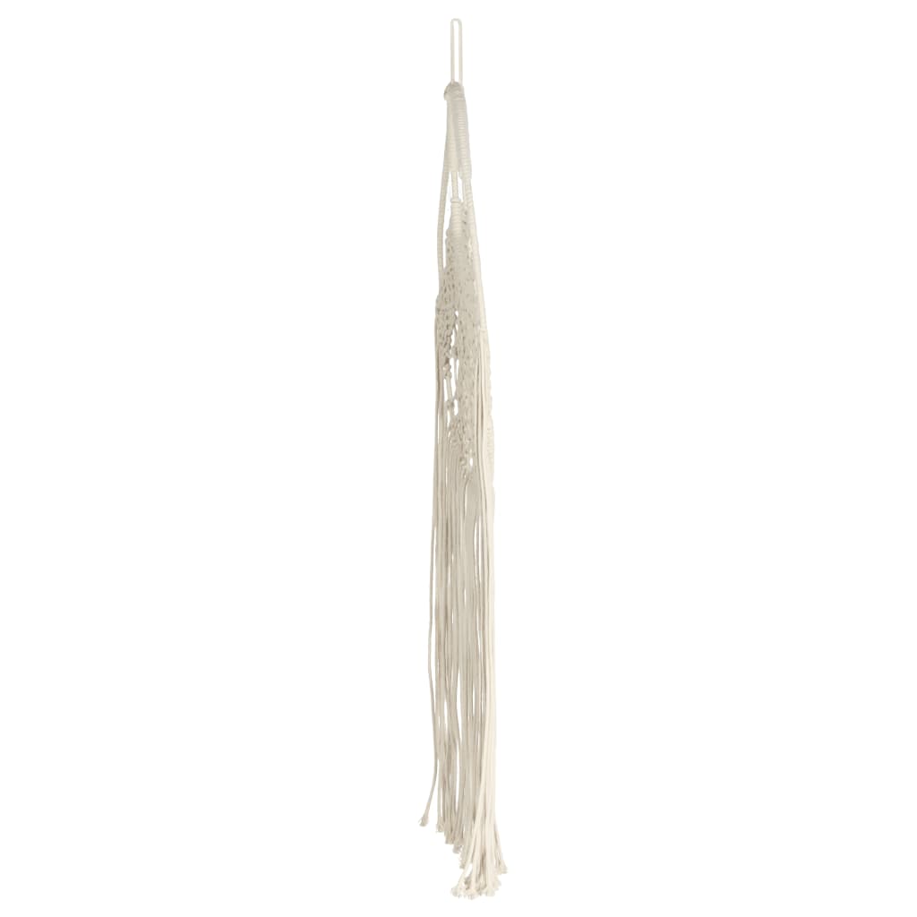 Wandhanger Macramé 40X80 Cm Katoen