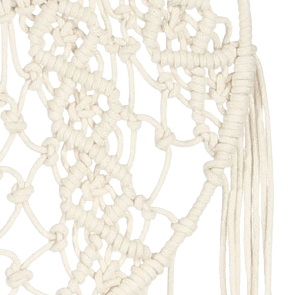 Wandhanger Macramé 40X80 Cm Katoen