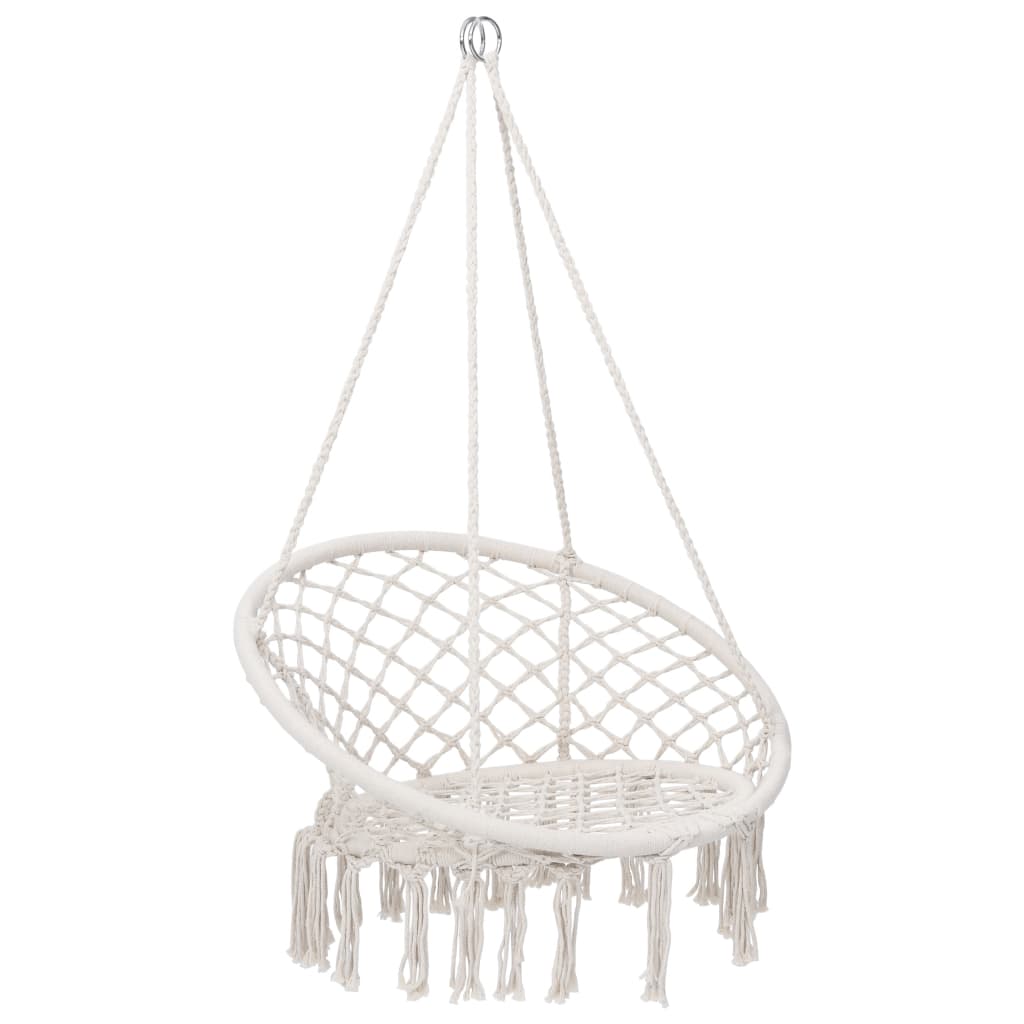 Hangstoel 80 Cm Beige