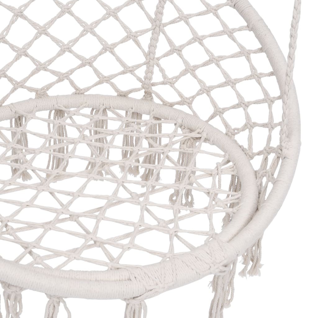 Hangstoel 80 Cm Beige