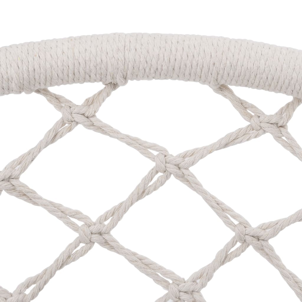Hangstoel 80 Cm Beige