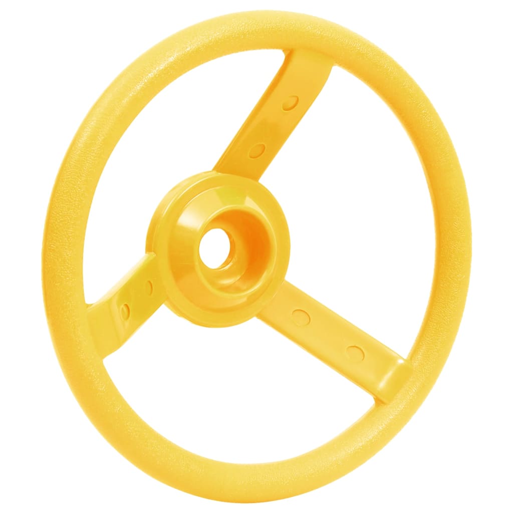 Accessoireset Voor Speeltoren Geel
