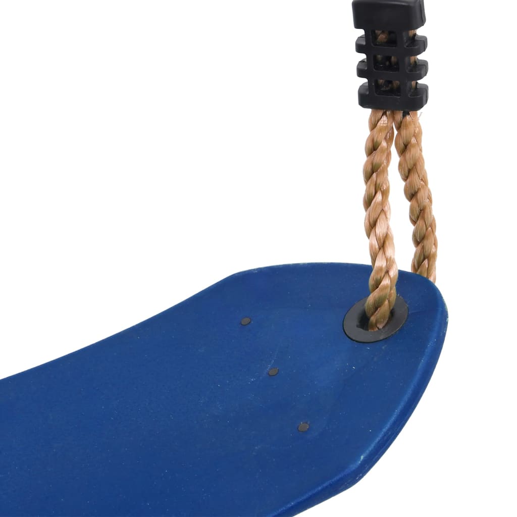 Schommelzitje Voor Kinderen Blauw