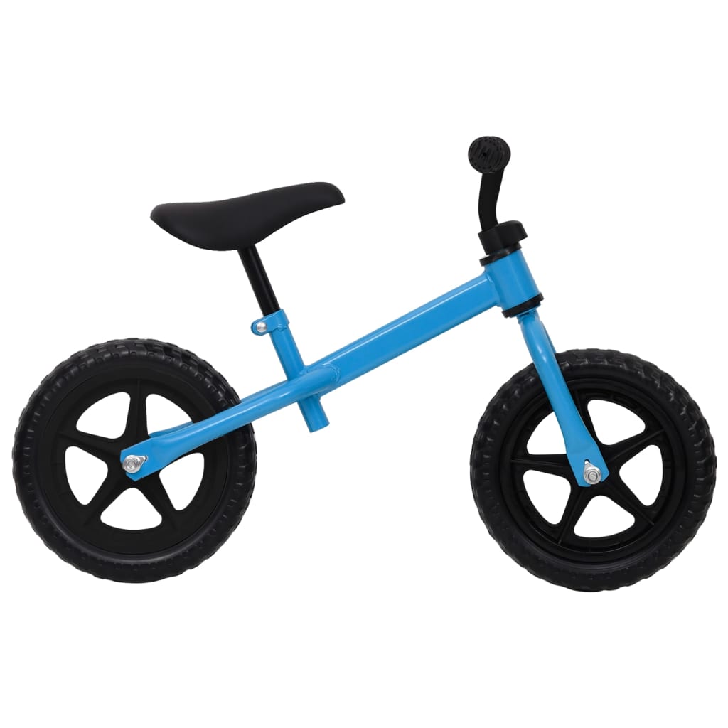 Loopfiets Met 12 Inch Wielen Blauw