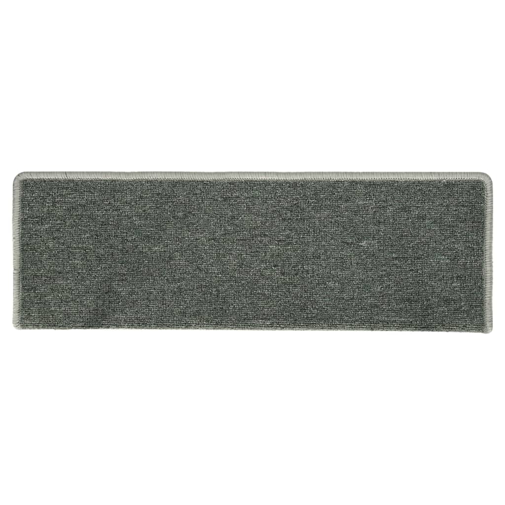 Trapmatten 15 St 65X25 Cm Groen