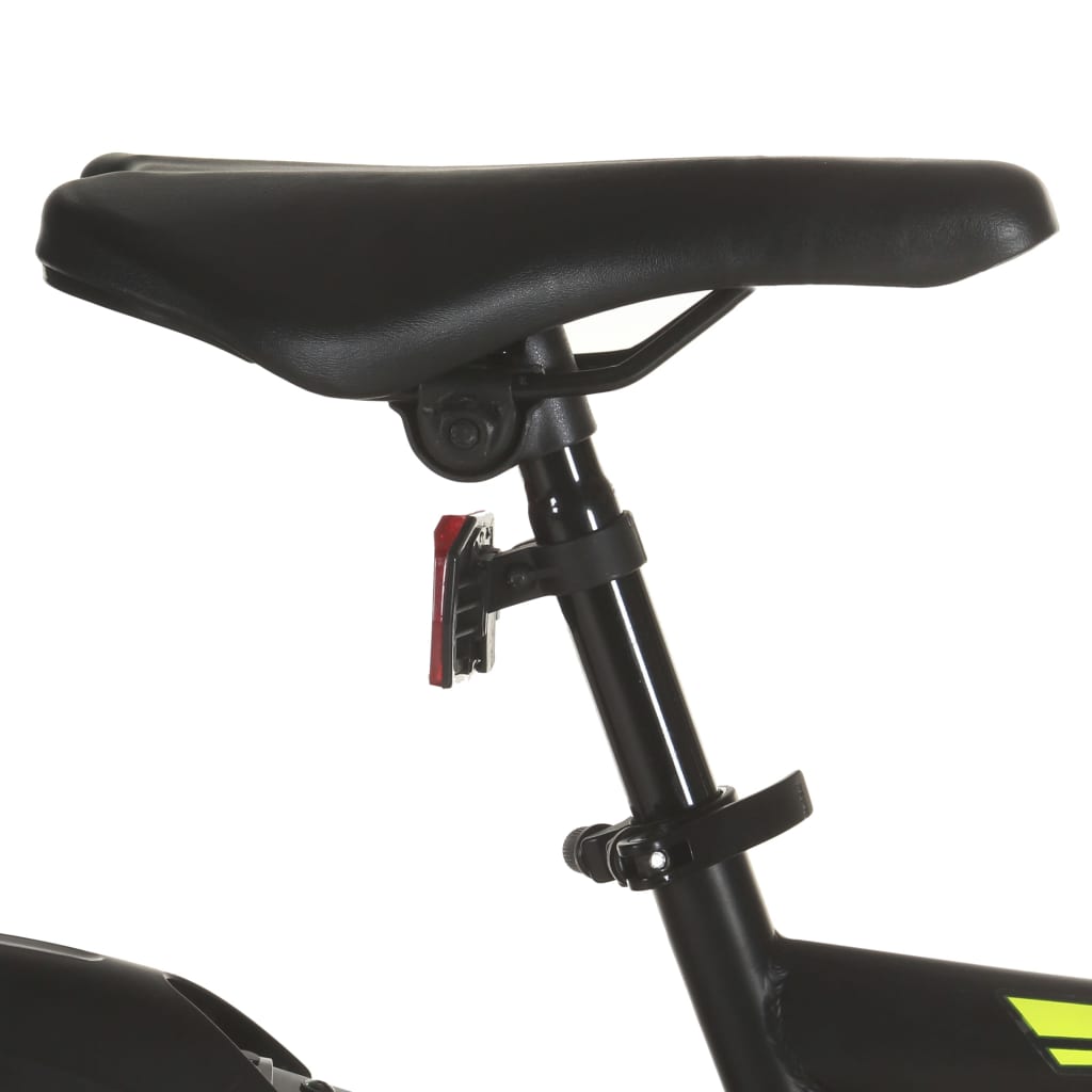 Mountainbike 21 Versnellingen 26 Inch Wielen 49 Cm Zwart