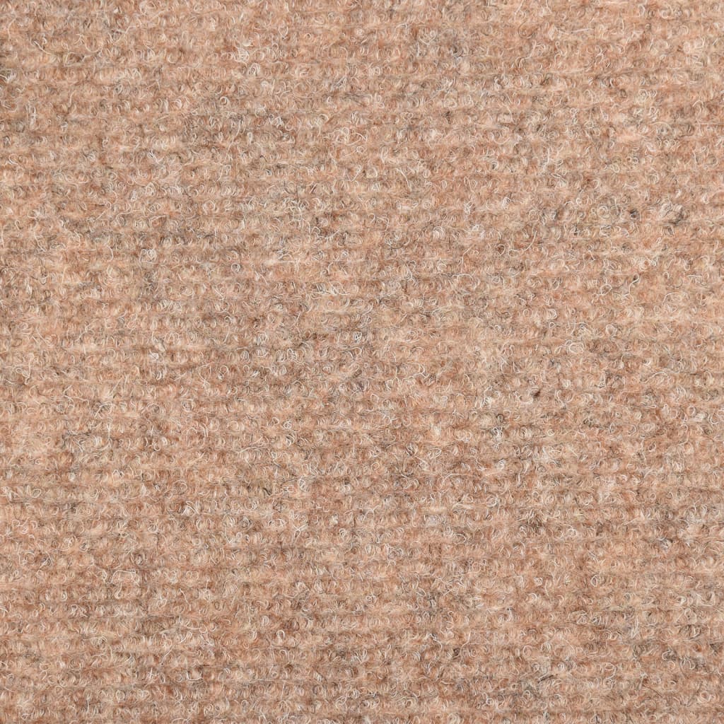 Trapmatten 5 St 65X25 Cm Naaldvilt Bruin