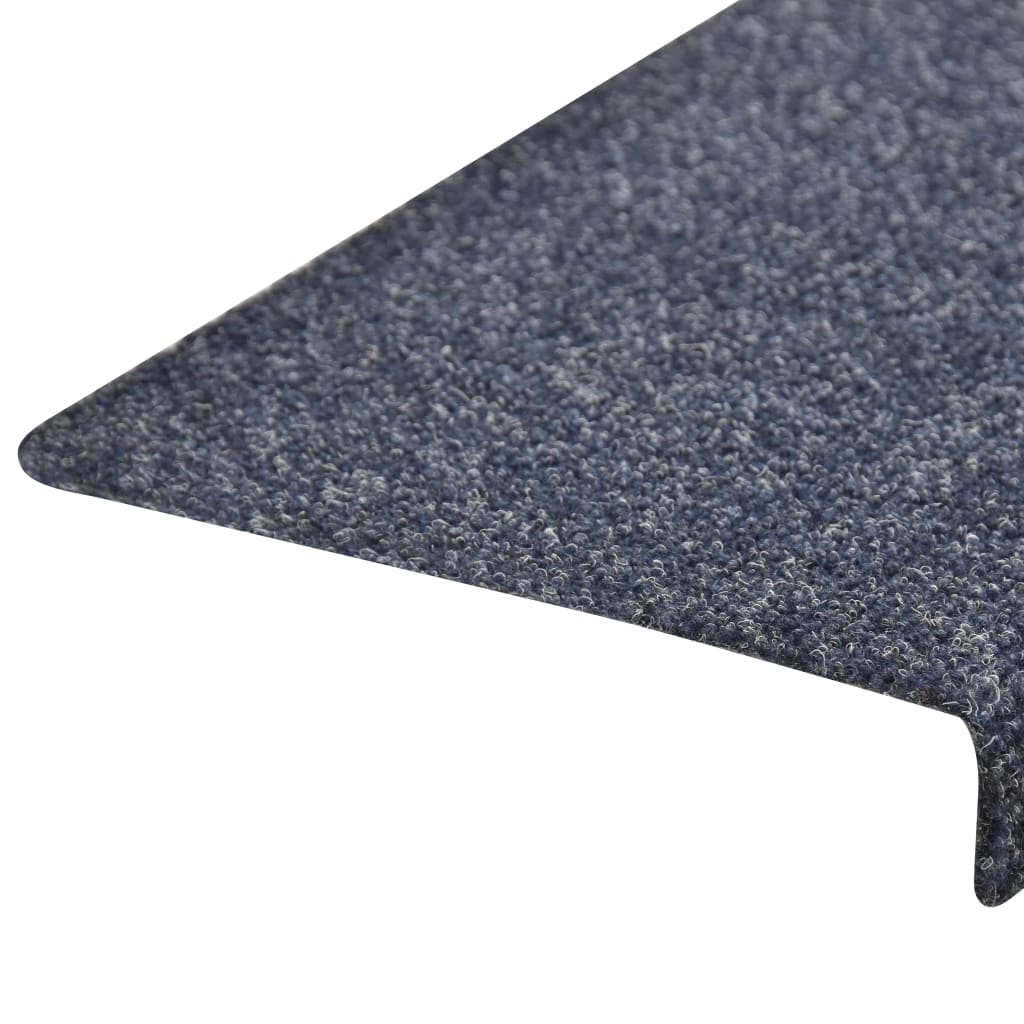 Trapmatten 5 St 65X25 Cm Naaldvilt Antracietkleurig