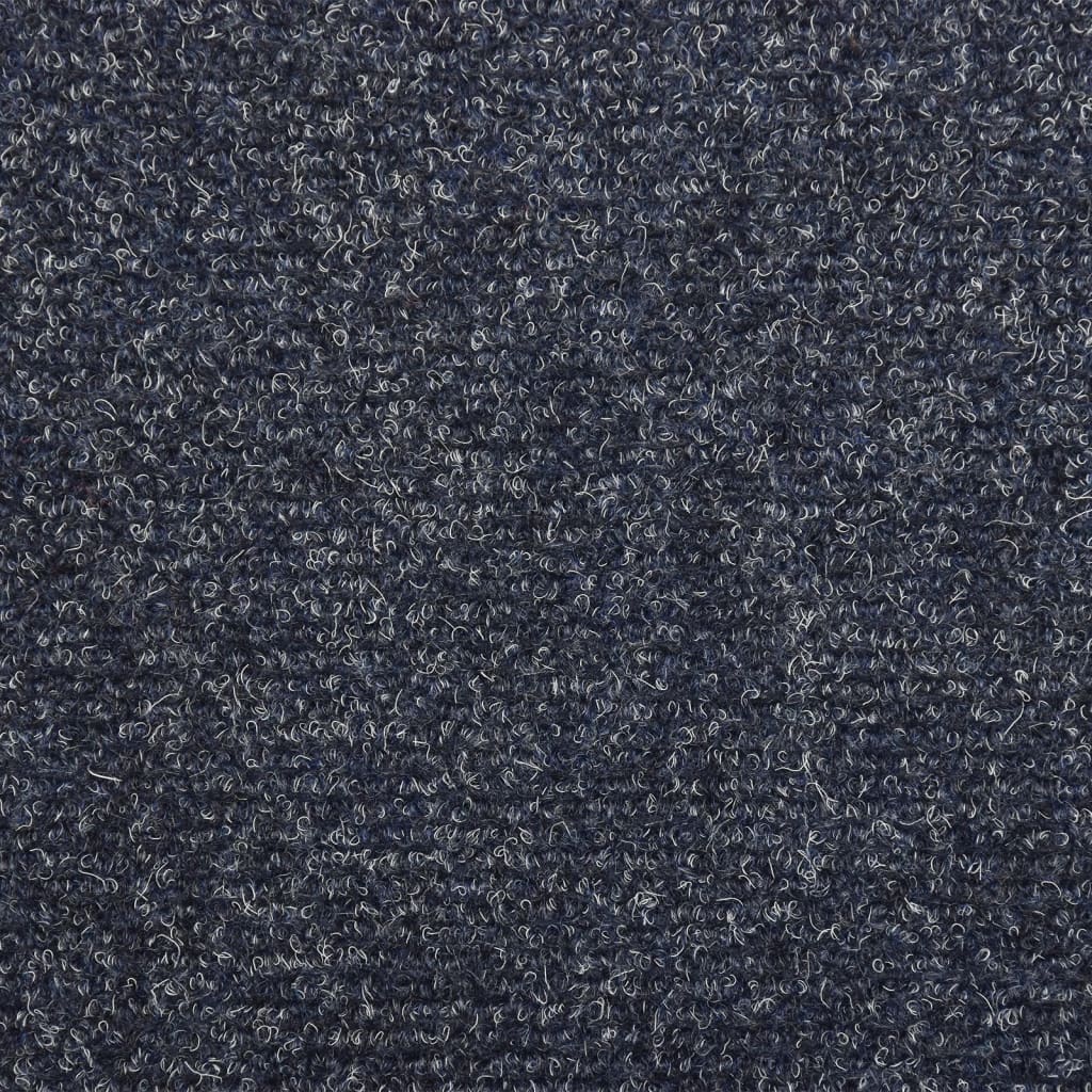 Trapmatten 10 St 65X25 Cm Naaldvilt Antracietkleurig