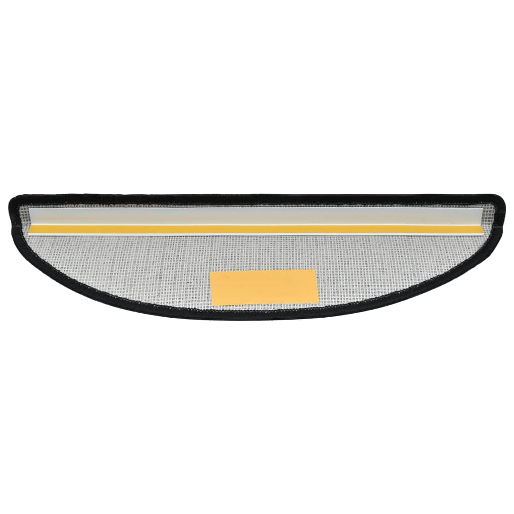 Trapmatten 5 St 56X20 Cm Antracietkleurig