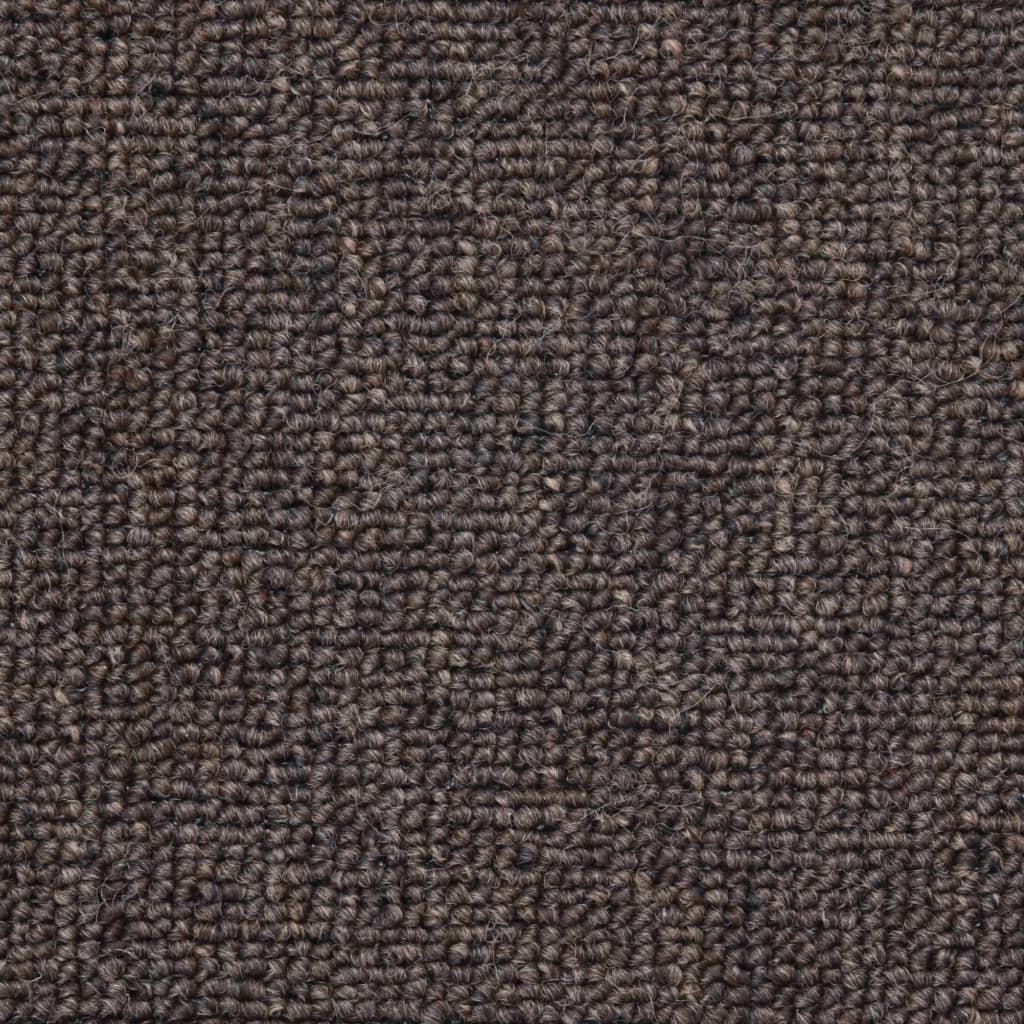 Trapmatten 5 St 56X20 Cm Koffiebruin