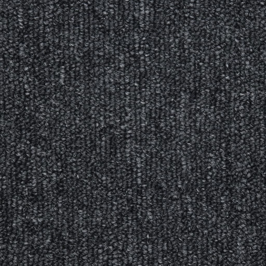 Trapmatten 5 St 65X28 Cm Donkergrijs