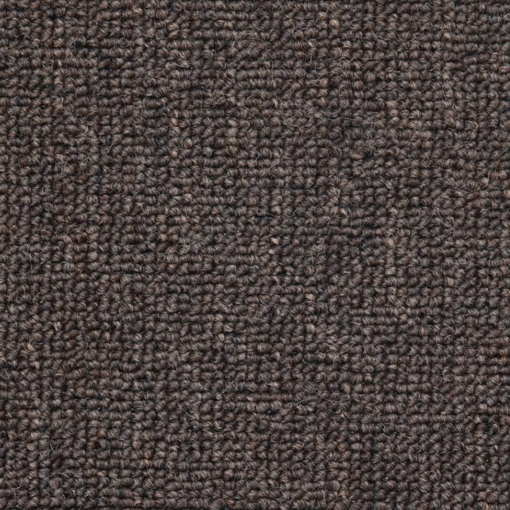 Trapmatten 5 St 65X28 Cm Koffiebruin