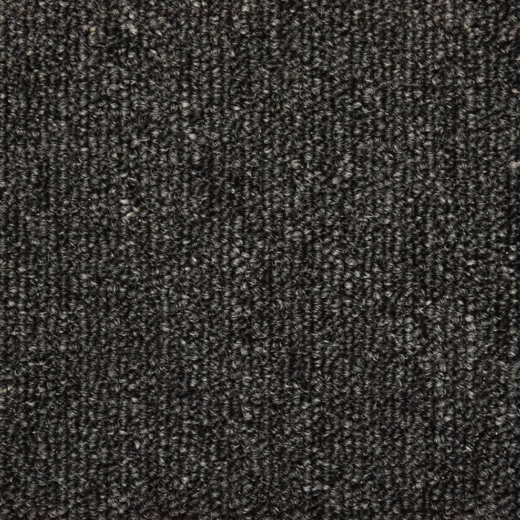 Trapmatten 10 St 65X25 Cm Antracietkleurig