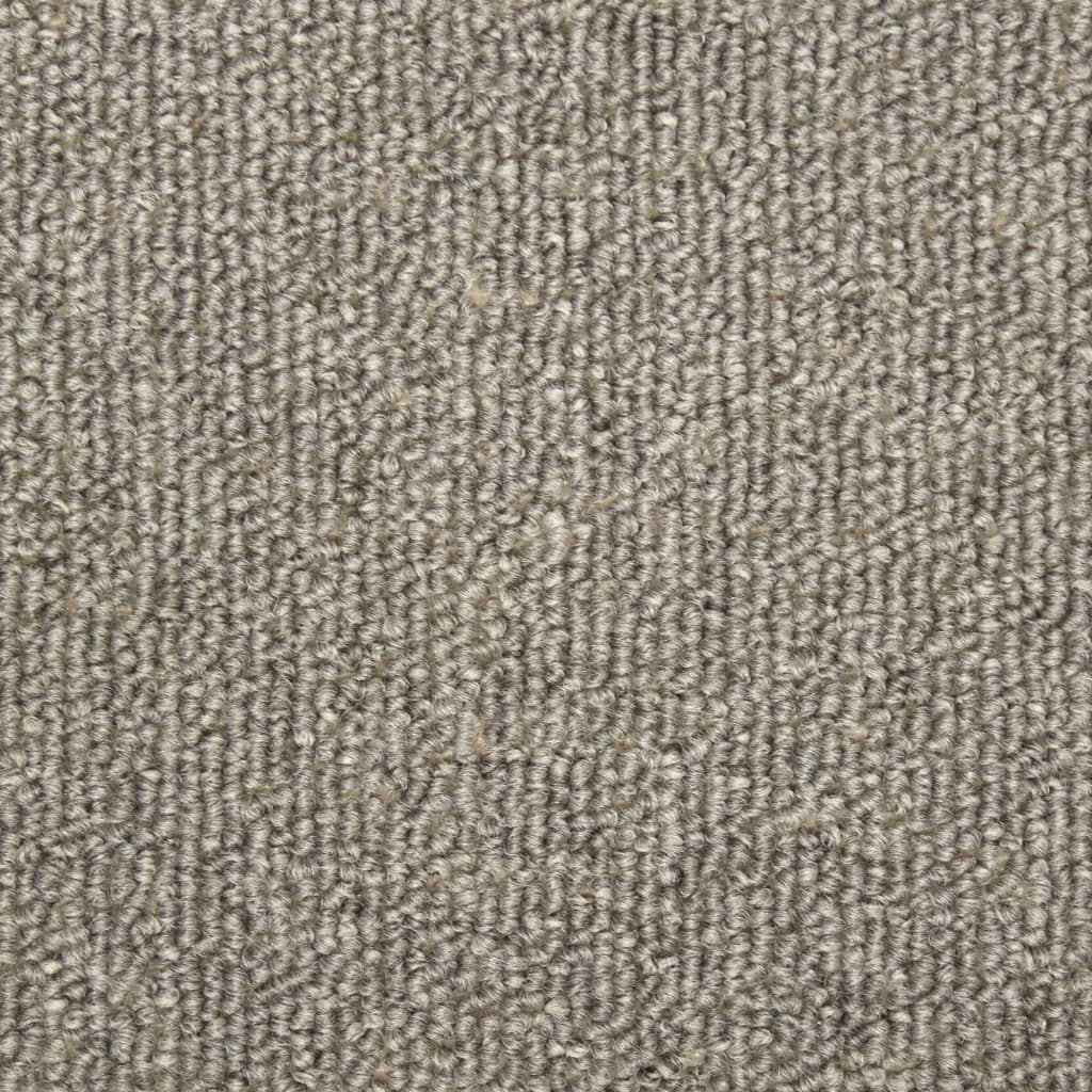 Trapmatten 5 St 65X25 Cm Lichtgrijs