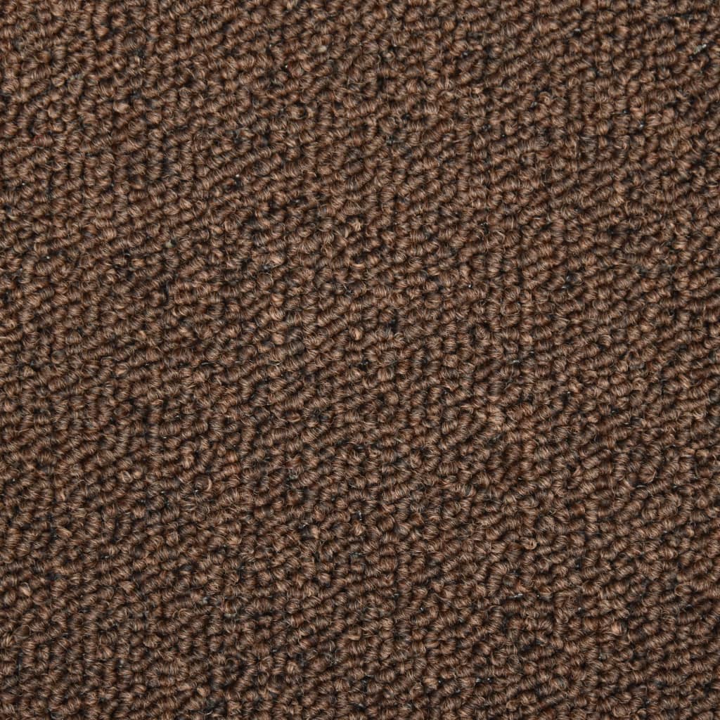 Trapmatten 5 St 65X25 Cm Bruin