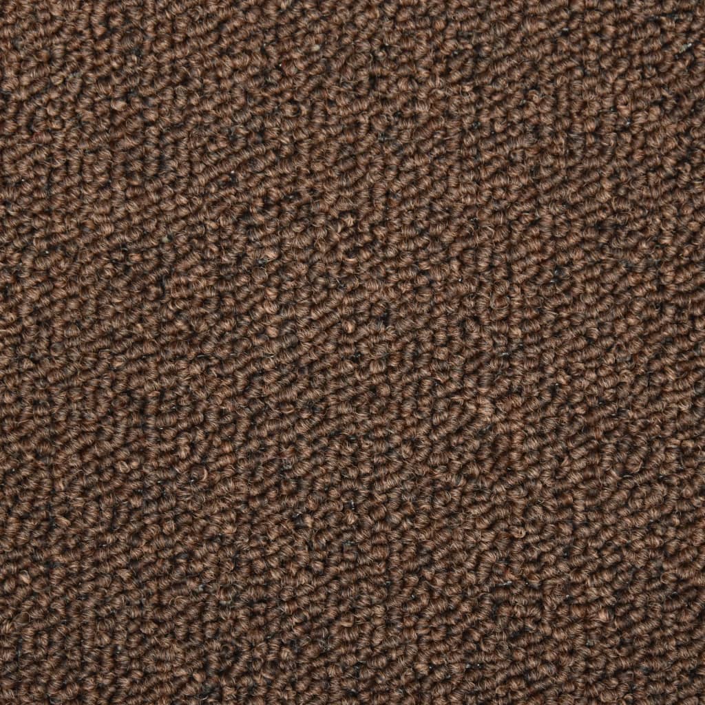 Trapmatten 10 St 65X25 Cm Bruin