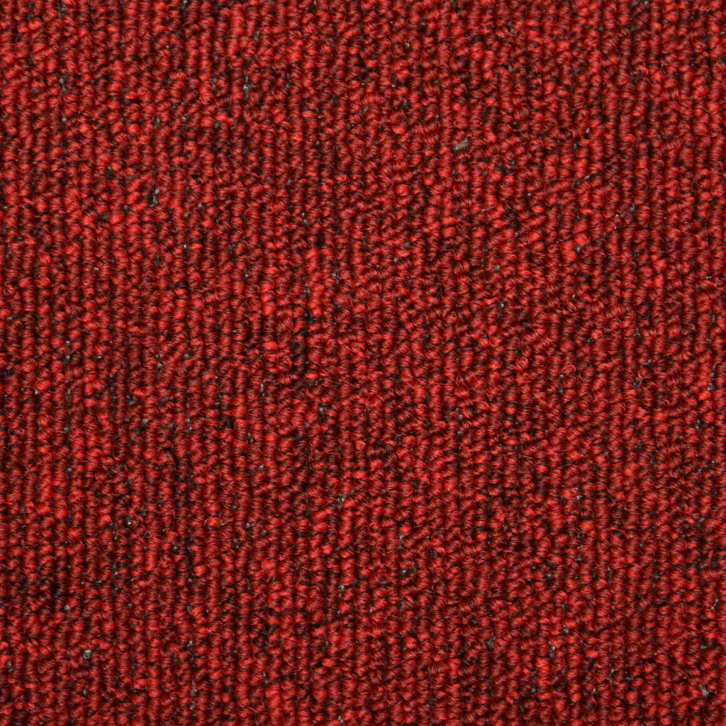 Trapmatten 10 St 65X25 Cm Rood