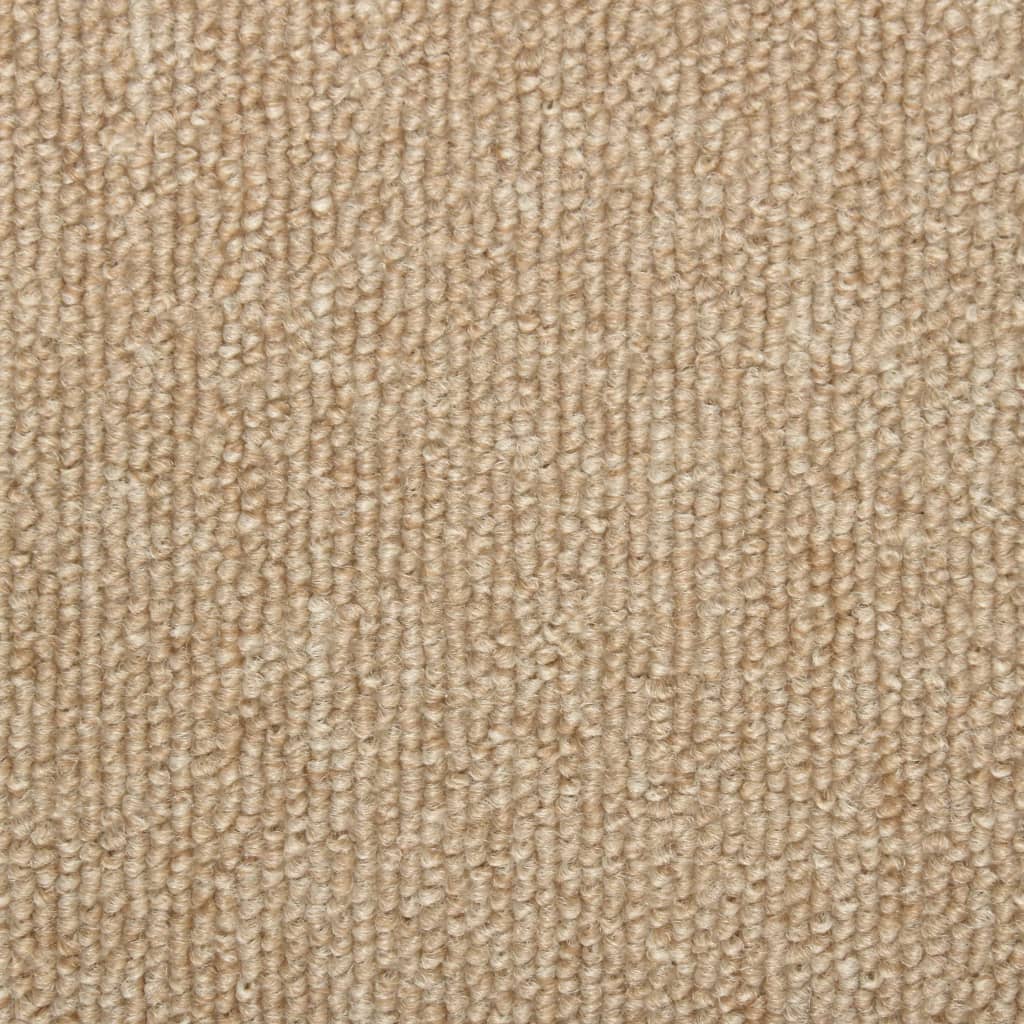 Trapmatten 5 St 65X25 Cm Taupe
