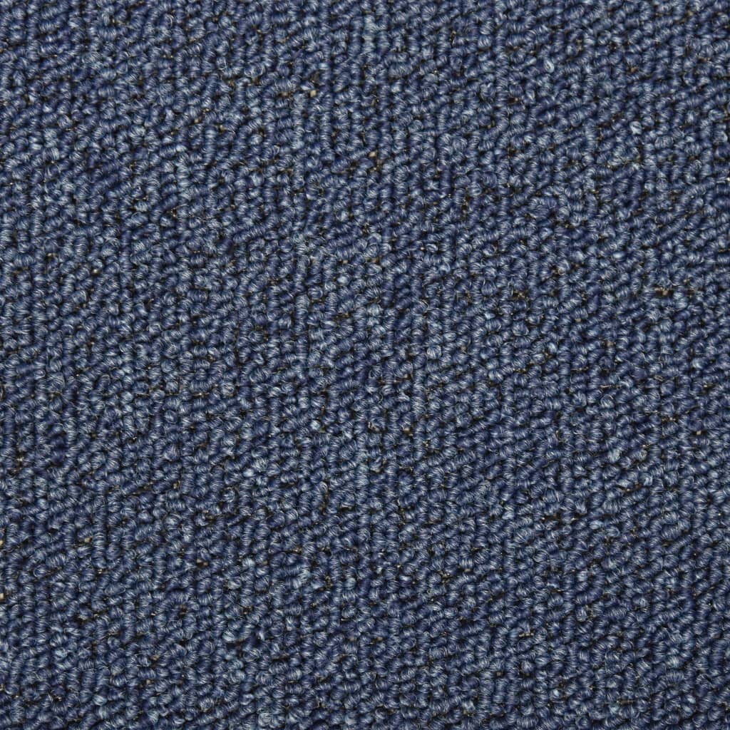 Trapmatten 5 St 65X25 Cm Blauw
