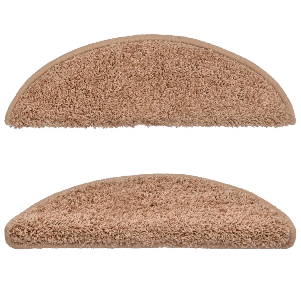 Trapmatten 10 St 56X20 Cm Beige