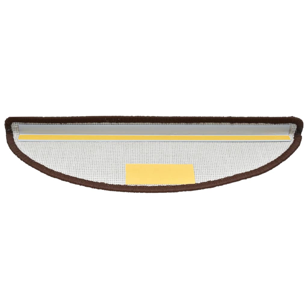 Trapmatten 10 St 56X20 Cm Bruin