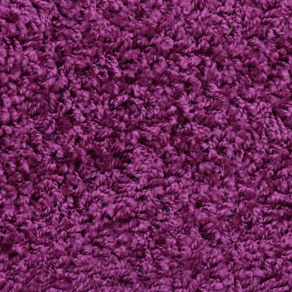 Trapmatten 5 St 56X20 Cm Violet
