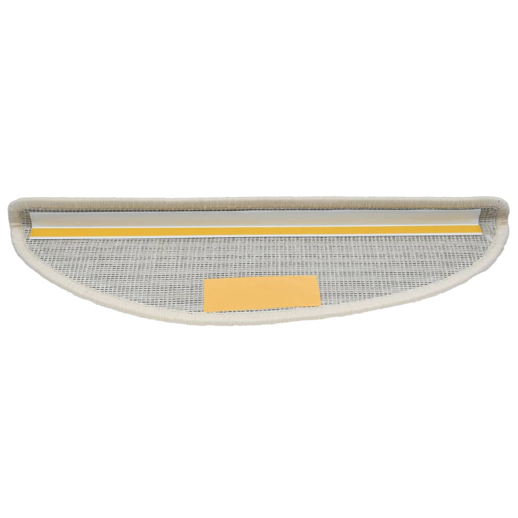 Trapmatten 5 St 56X20 Cm Wit