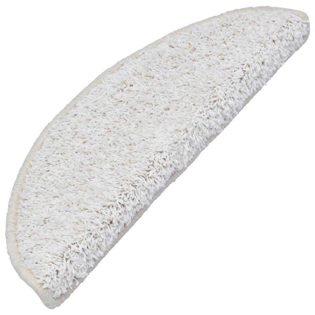 Trapmatten 5 St 65X25 Cm Wit