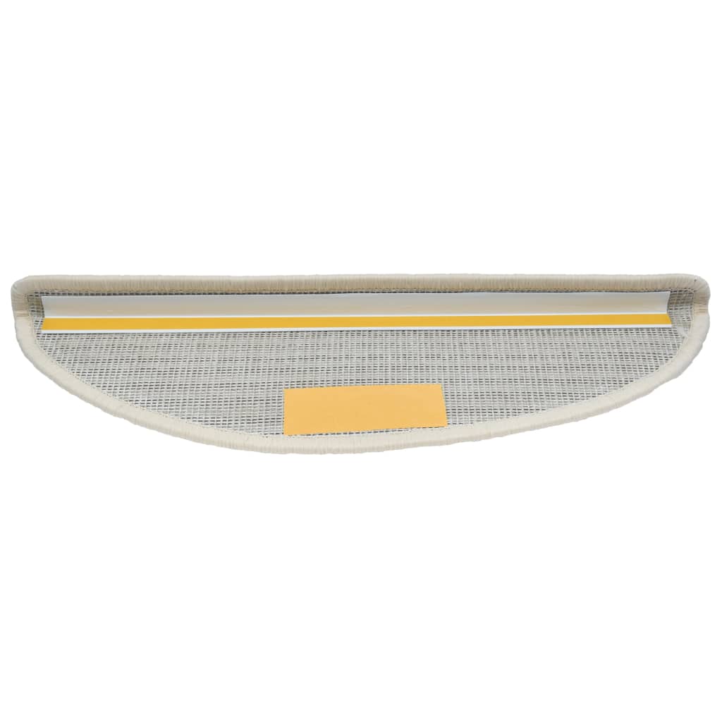 Trapmatten 5 St 65X25 Cm Wit