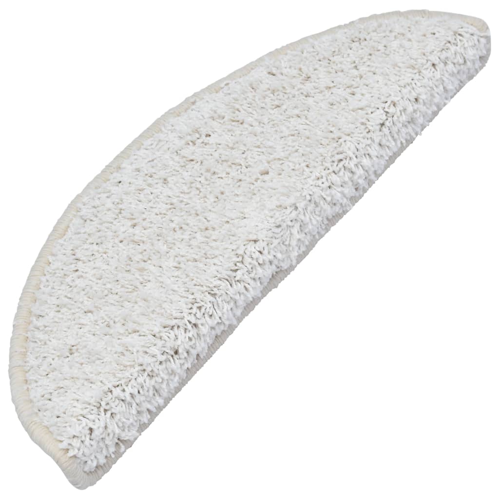 Trapmatten 10 St 65X25 Cm Wit
