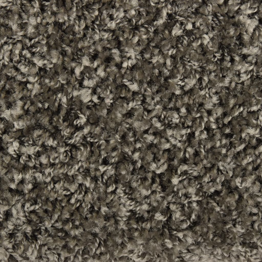 Trapmatten 5 St 65X25 Cm Grijs