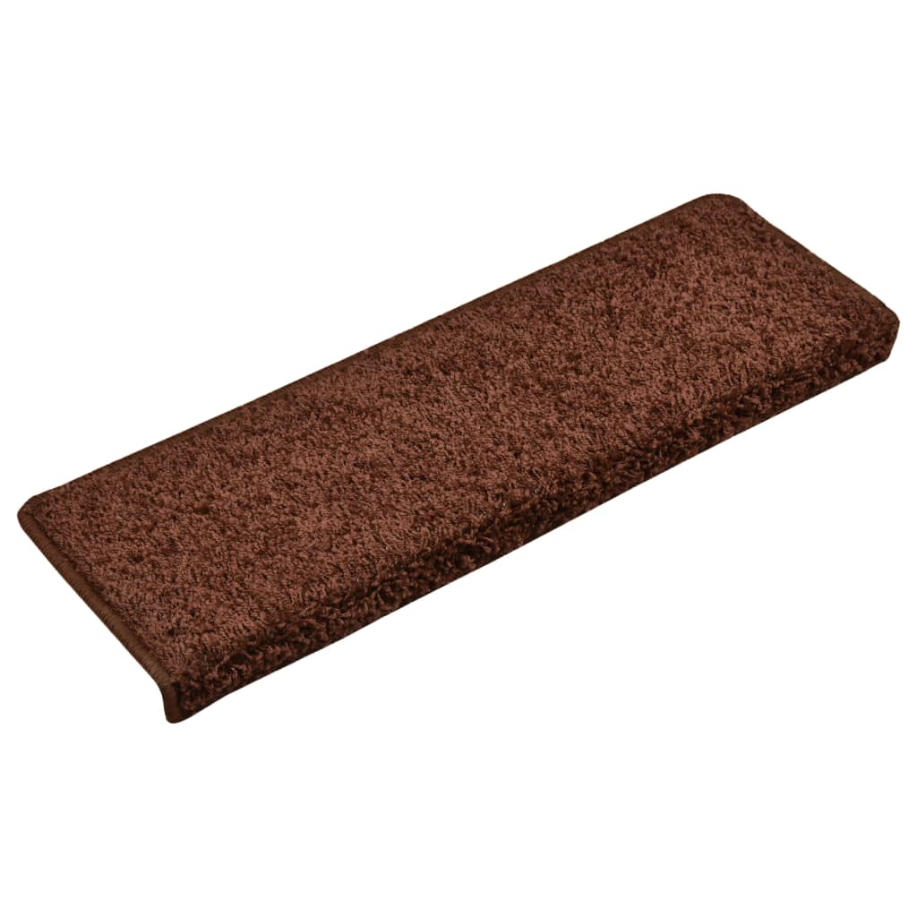 Trapmatten 5 St 65X25 Cm Bruin