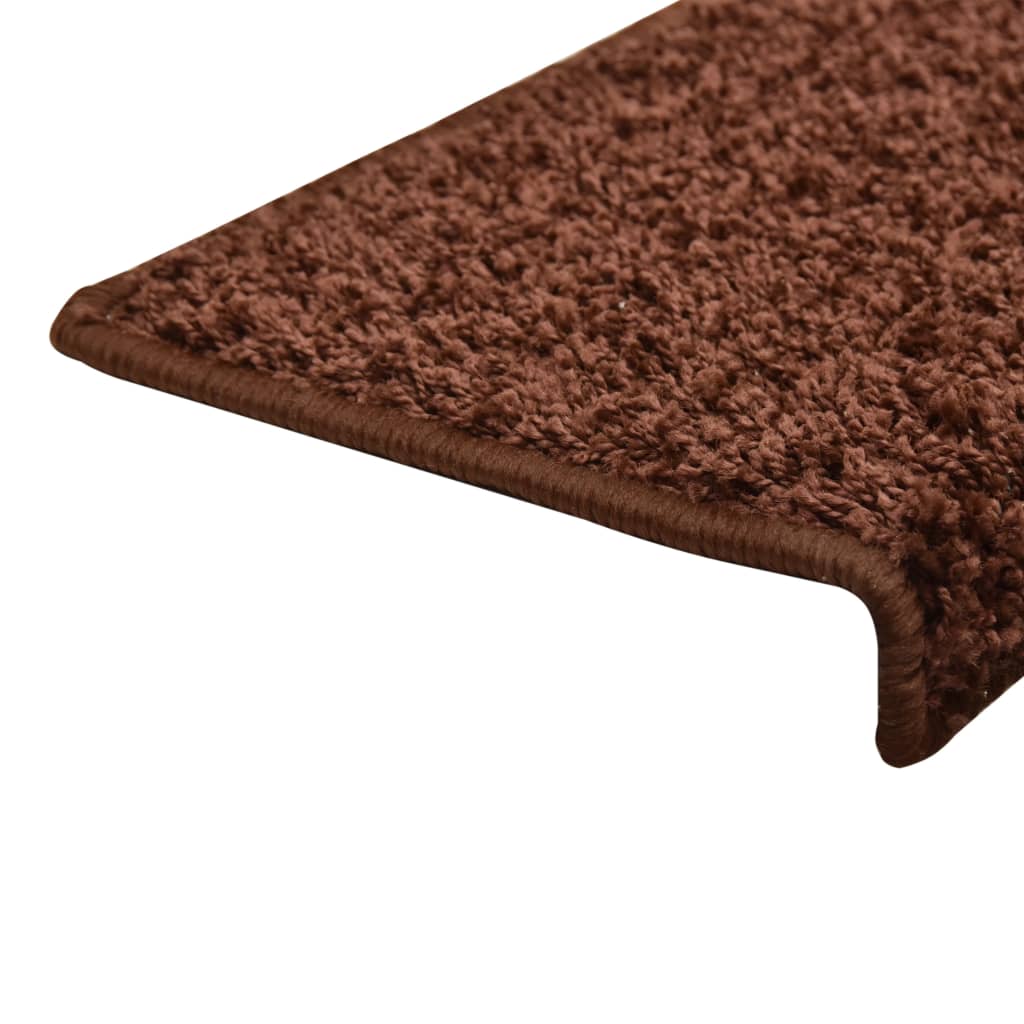 Trapmatten 5 St 65X25 Cm Bruin