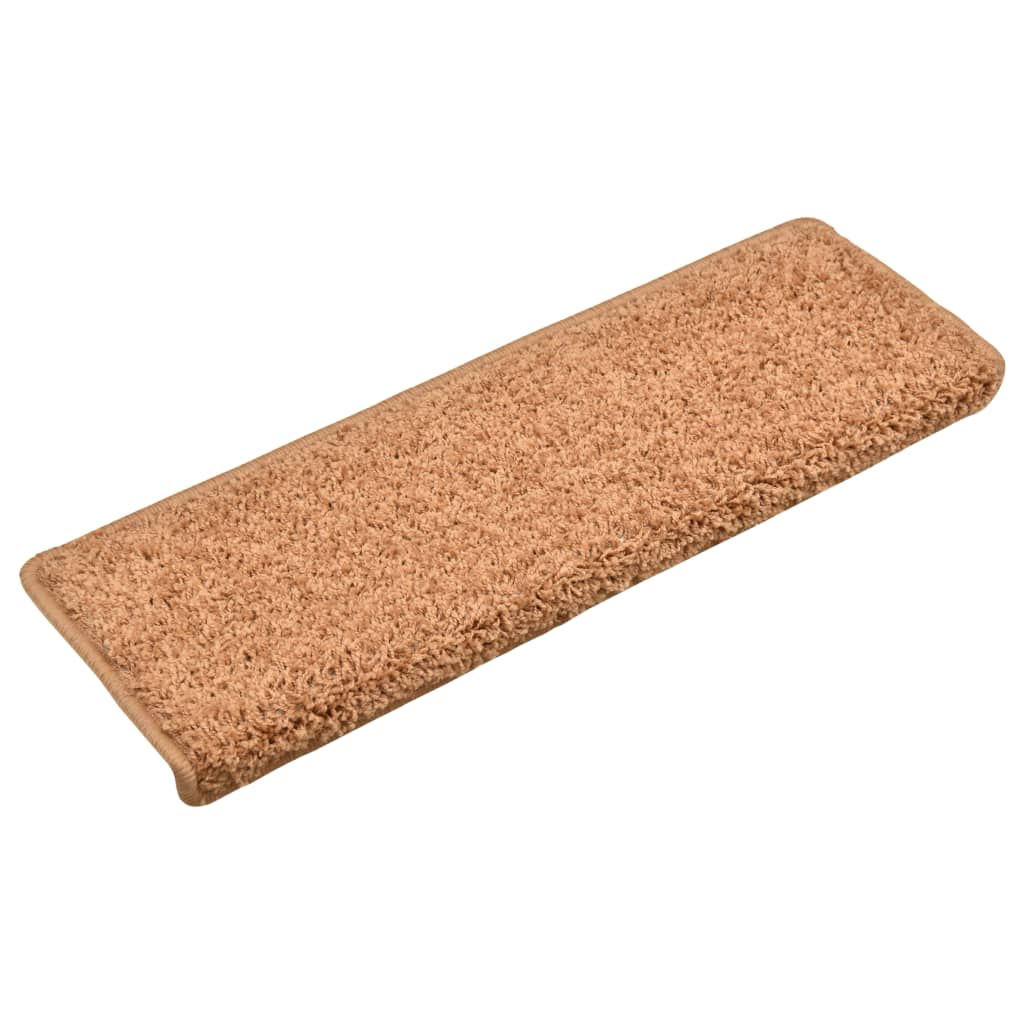 Trapmatten 5 St 65X25 Cm Bruin