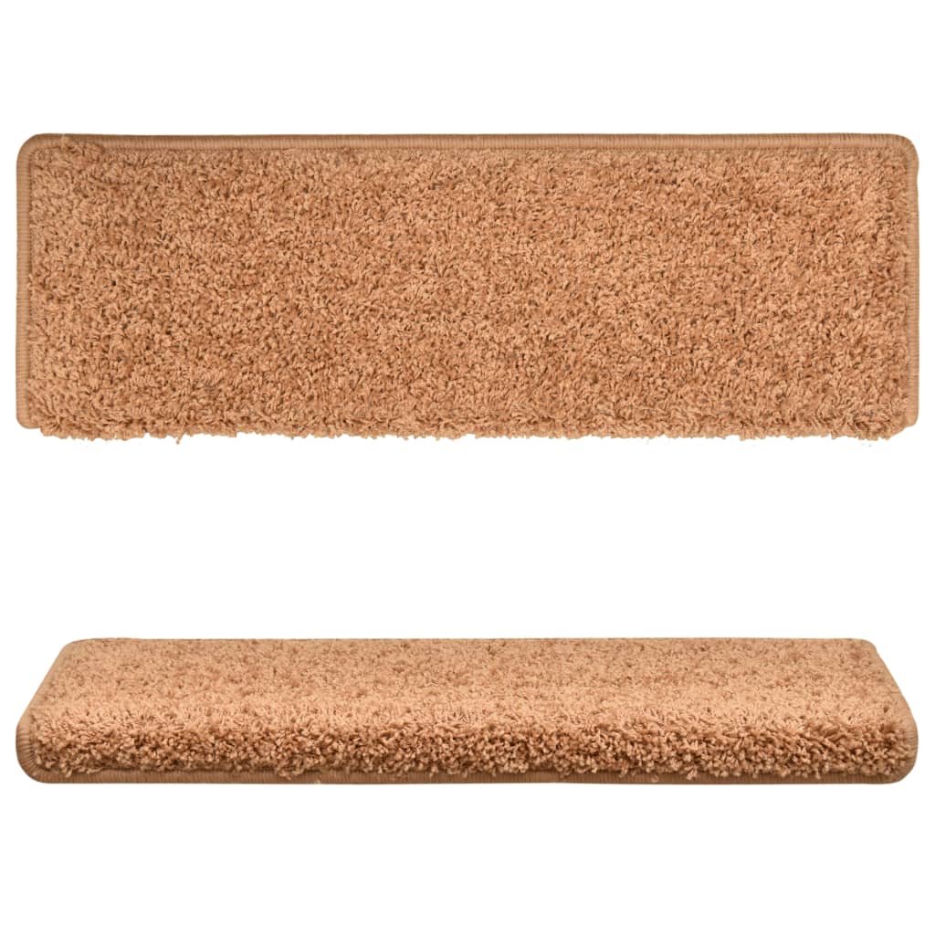 Trapmatten 5 St 65X25 Cm Bruin