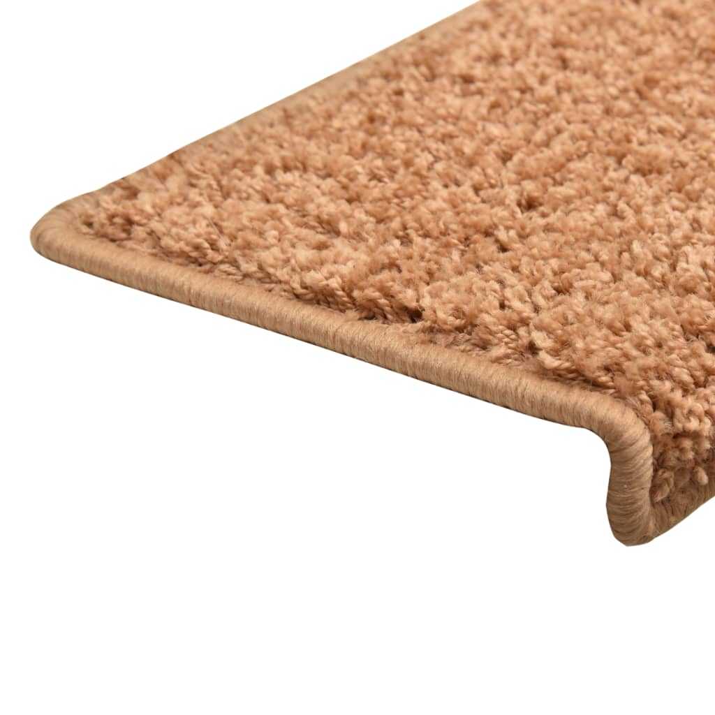 Trapmatten 5 St 65X25 Cm Bruin