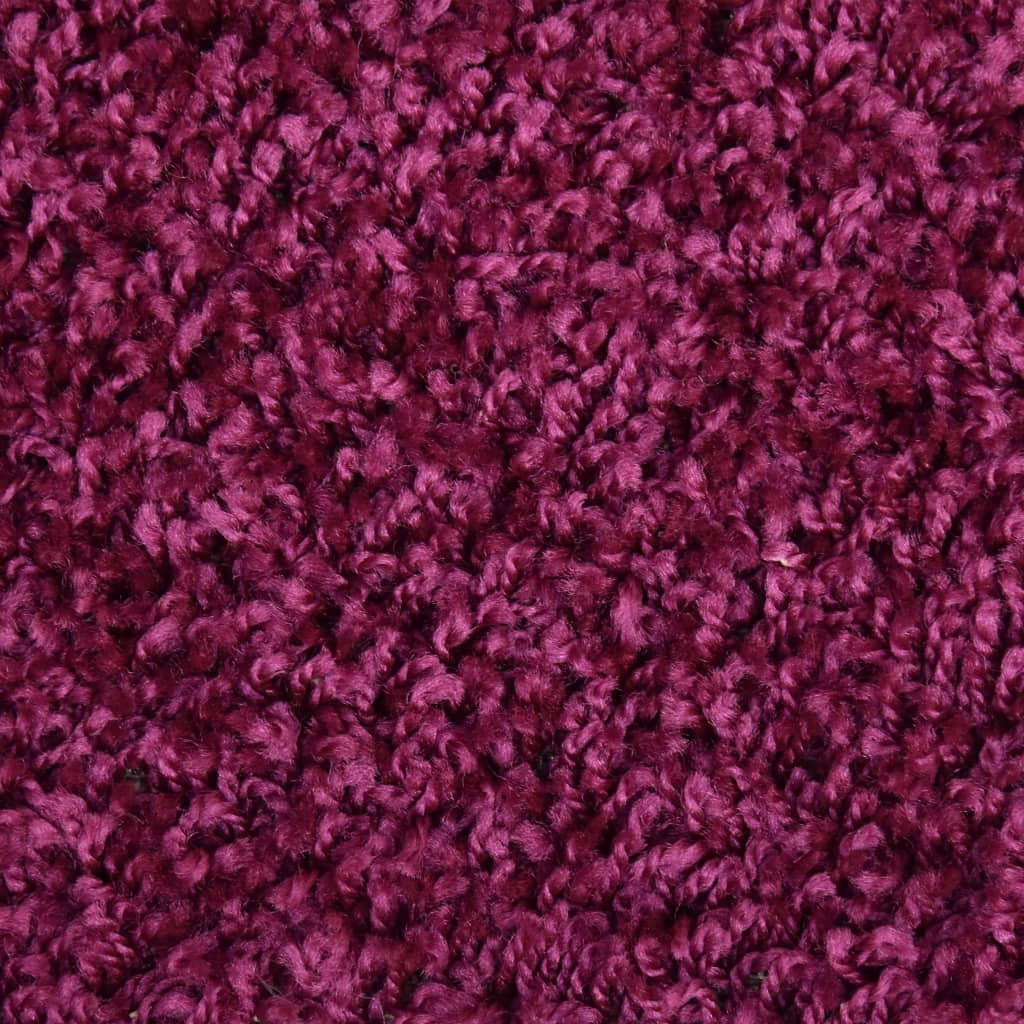 Trapmatten 5 St 65X25 Cm Violet