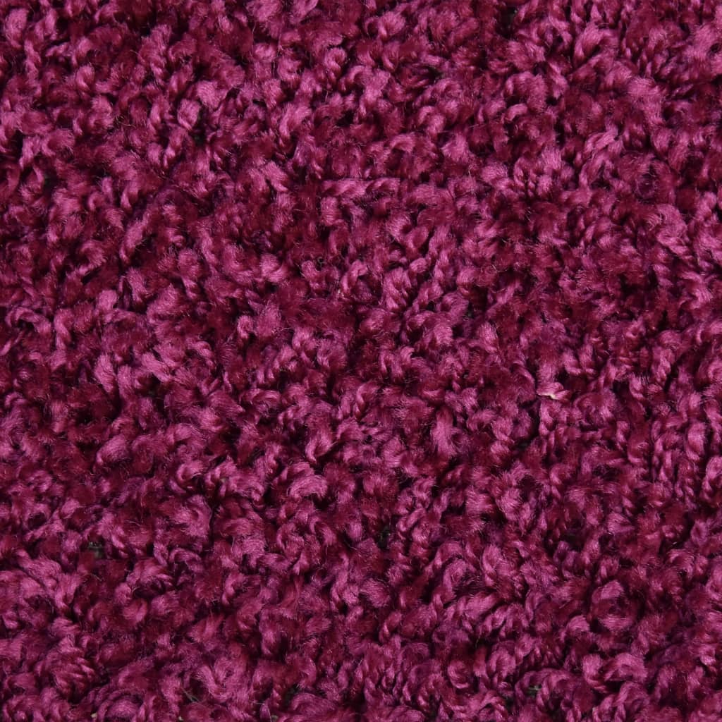 Trapmatten 10 St 65X25 Cm Violet