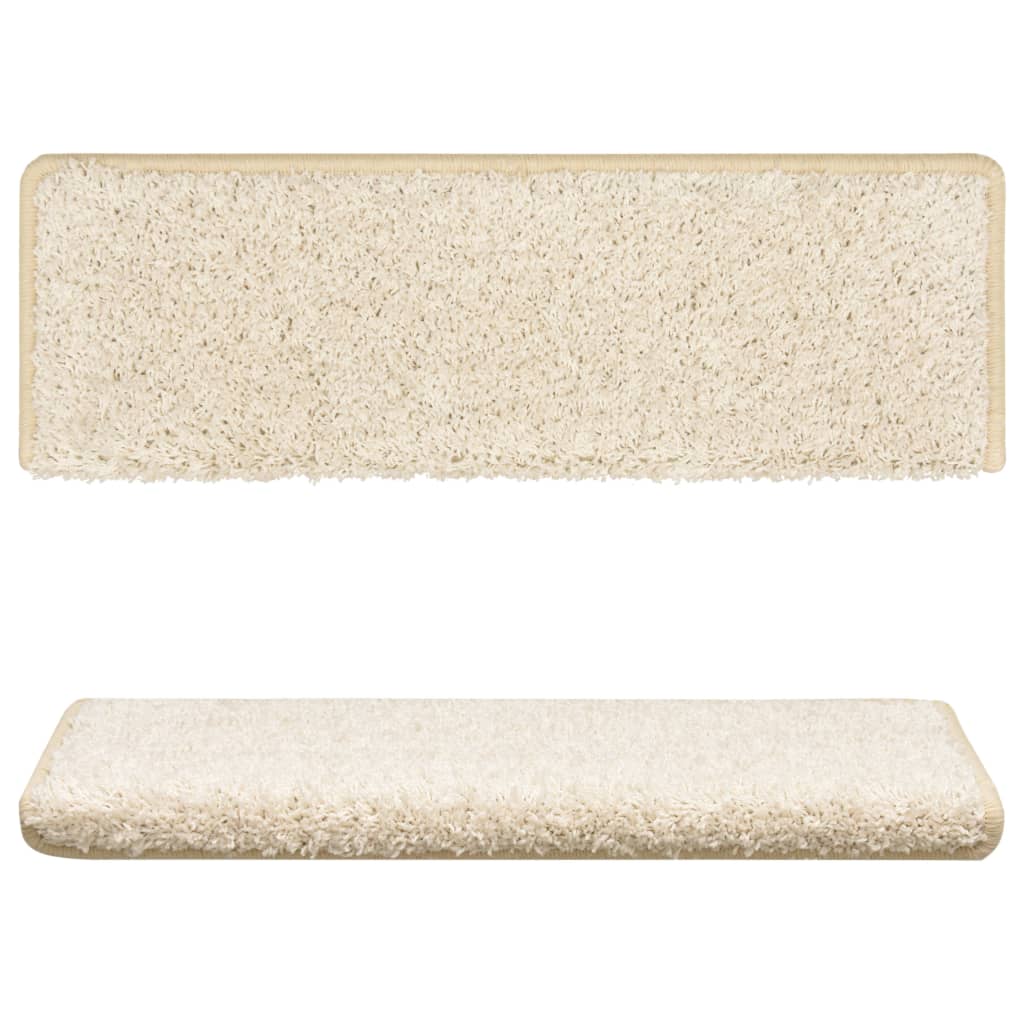 Trapmatten 5 St 65X25 Cm Wit