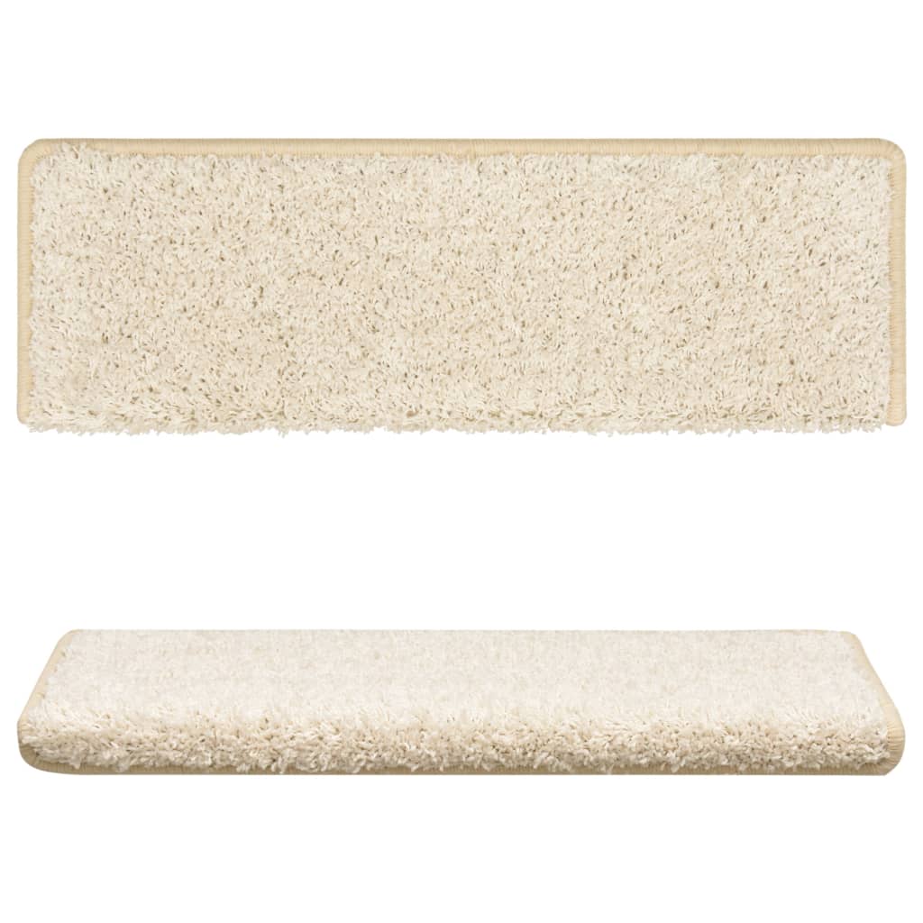 Trapmatten 10 St 65X25 Cm Wit