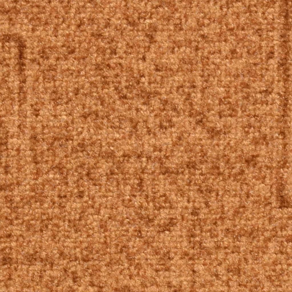 Trapmatten Zelfklevend 10 St 65X25 Cm Beige