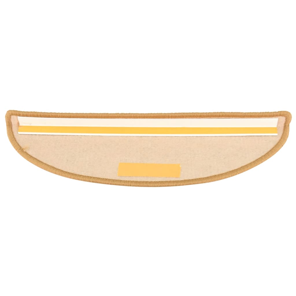 Trapmatten Zelfklevend 15 St 56X20 Cm Oranje