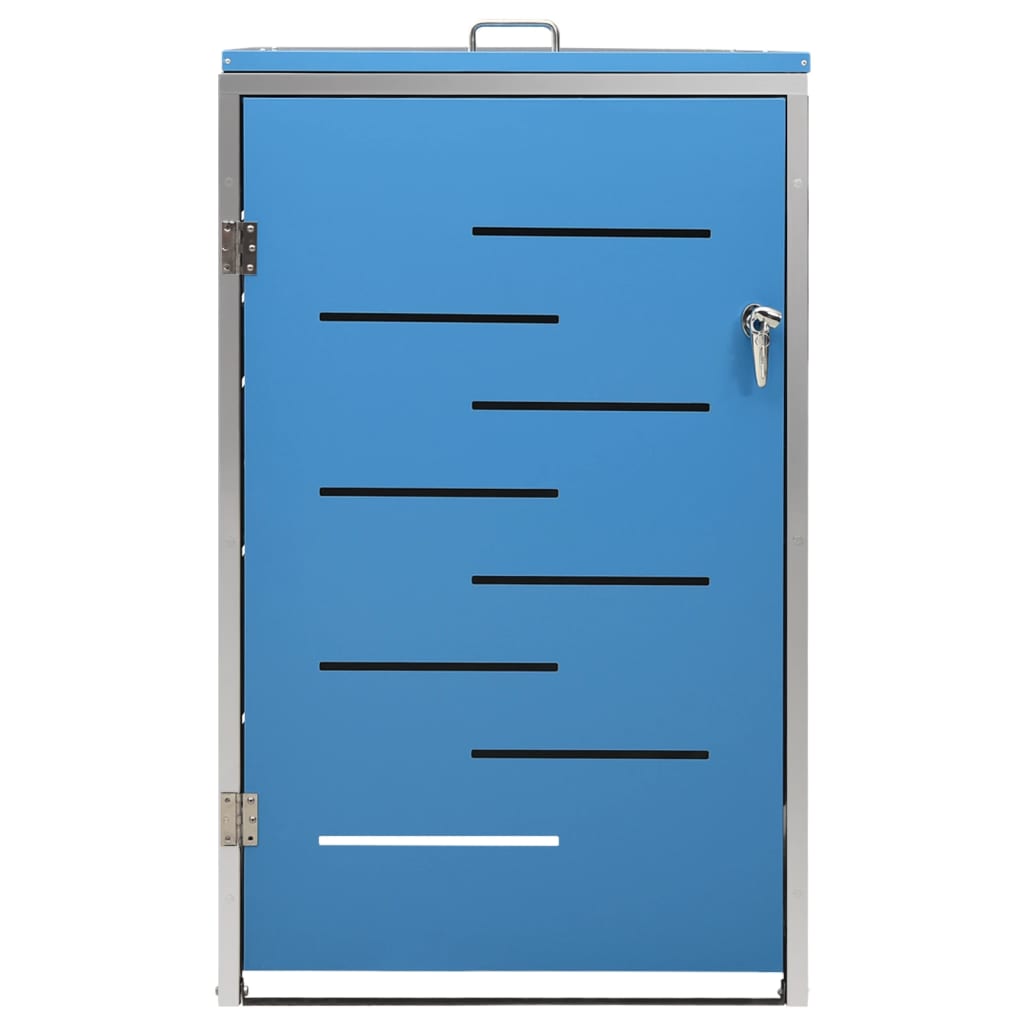 Containerberging Enkel 69X77,5X115 Cm Roestvrij Staal