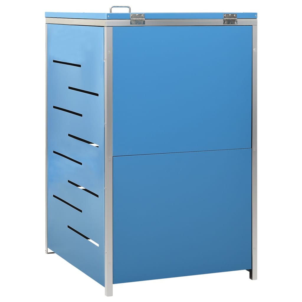 Containerberging Enkel 69X77,5X115 Cm Roestvrij Staal