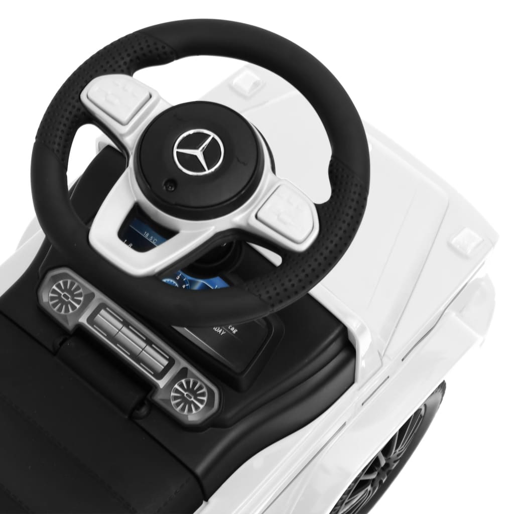 Loopauto Mercedes Benz G63 Wit
